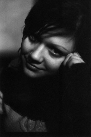 Анастасия Карфидова