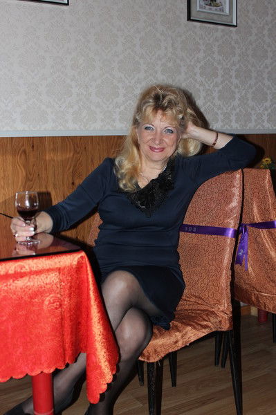 Елена Кучма