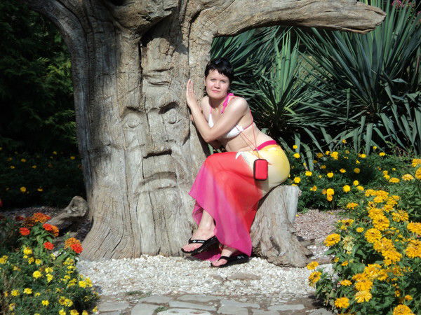 Анастасия Старикова