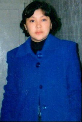 Мелдебекова Зауре