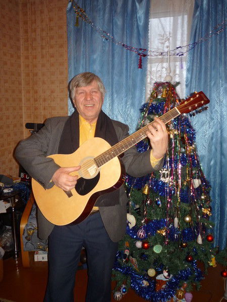 Владимир Радченко