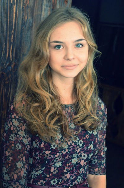 Мария Козлова