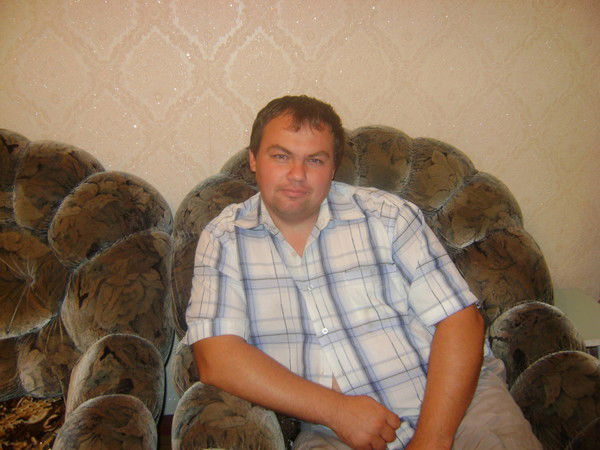 Андрей Бережной