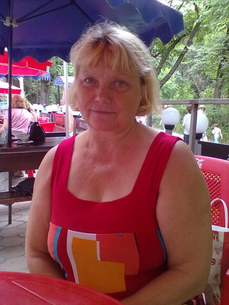 Валентина Кирьянова