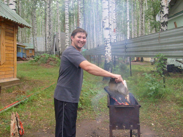 Михаил Хуснутдинов