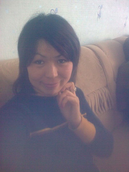 Маржан Карабаева