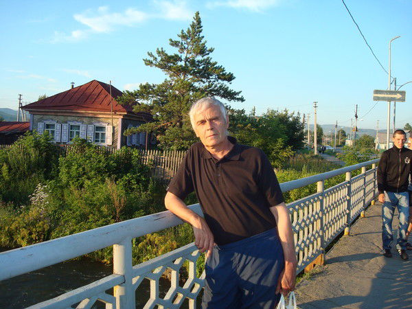 Сергей Шадрин