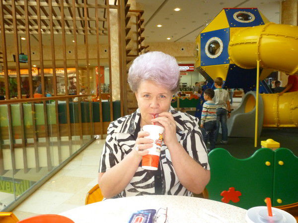 Любовь Волкова