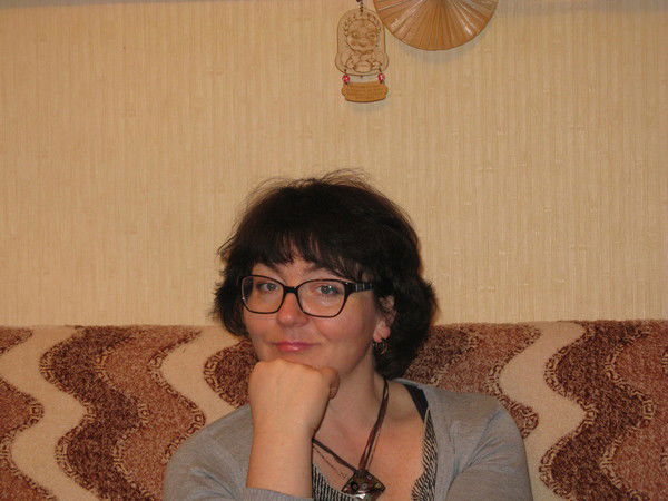 Анна Корытова