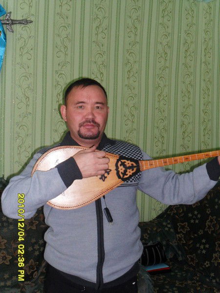 Марат Рахимбеков