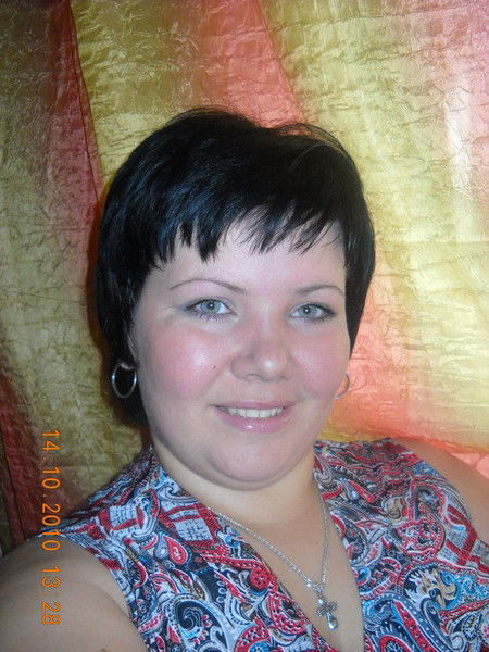 Надежда Чеповая