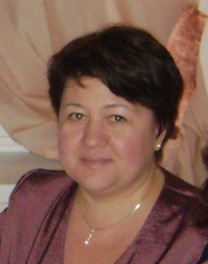 Ирина Киреева