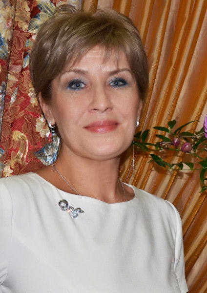 Татьяна Мушина