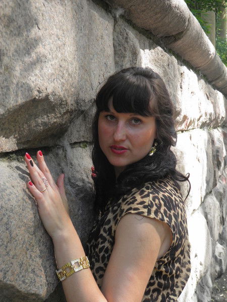 Алёна Ушакова