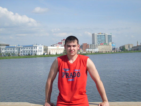 Ринат Гинатуллин