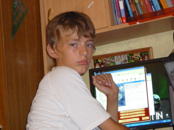 Артур Кустяев