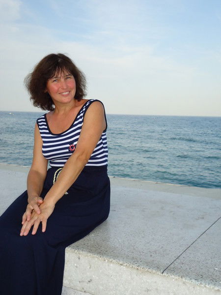 Кисилевская Вера