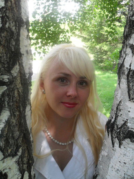 Лена Куплинова