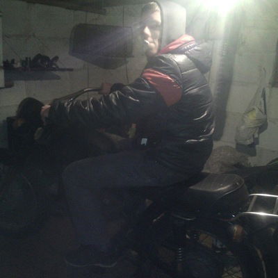 Андрей Канашин