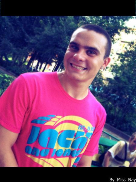 Бездомный Трэвар