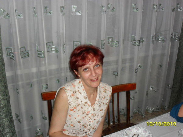 Светлана Тетерина