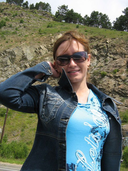 Юлия Железовская