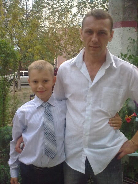 Виталий Русяновский