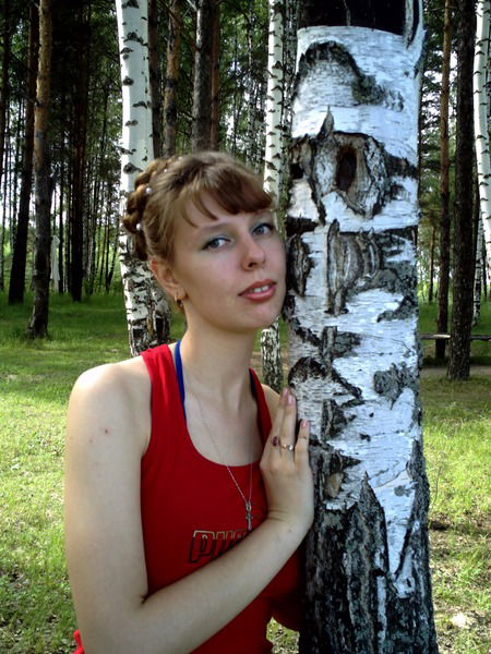 Иришка Седова