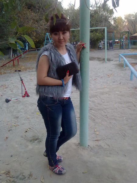 Алия Чуюмбекова