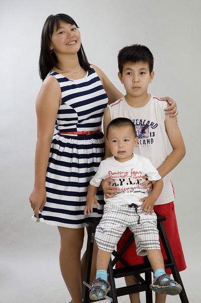 Жанар Жаксыгалиева