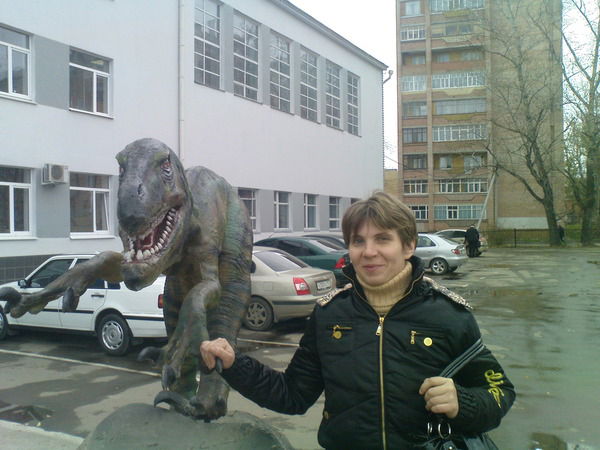 Ольга Сухорукова