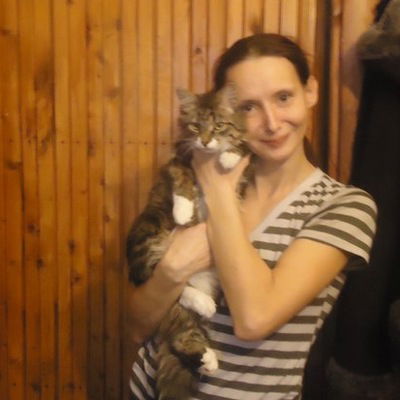 Юля Майорова