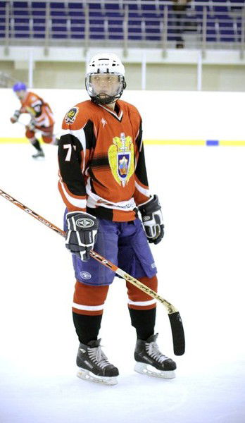 Майк Лопухин