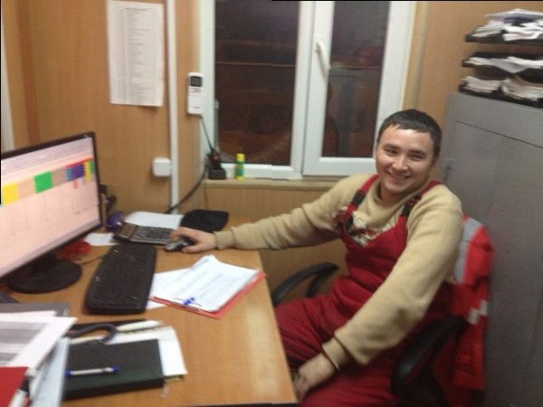 Ильмир Абдуллин