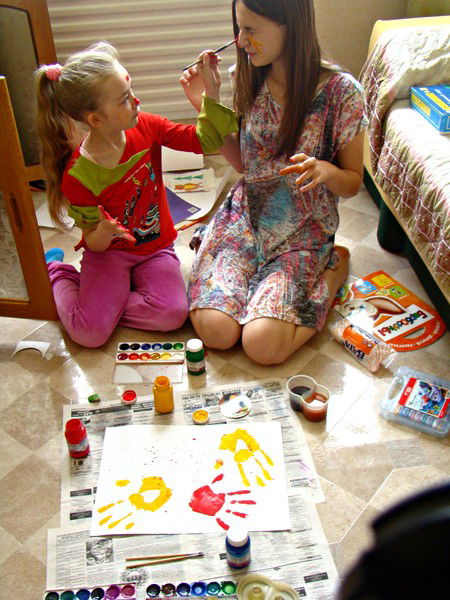 Лена Копылова