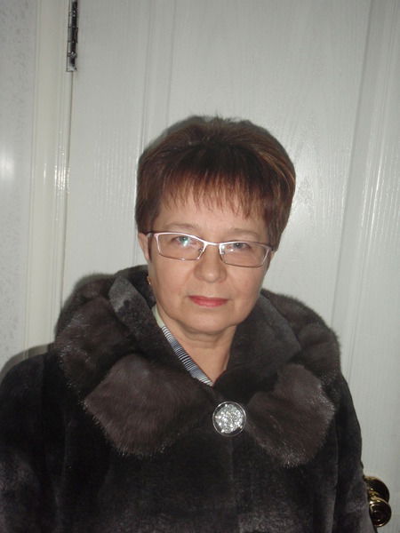 Екатерина Курочкина