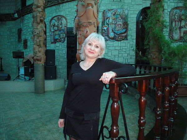 Елена Галминас