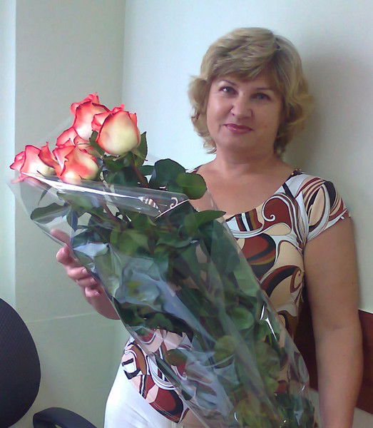 Ольга Меньщикова