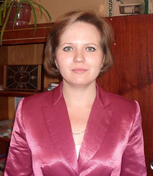 Ольга Винникова