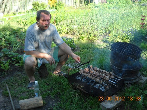 Анатолий Балыков