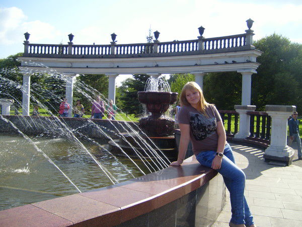 Анастасия Терехова