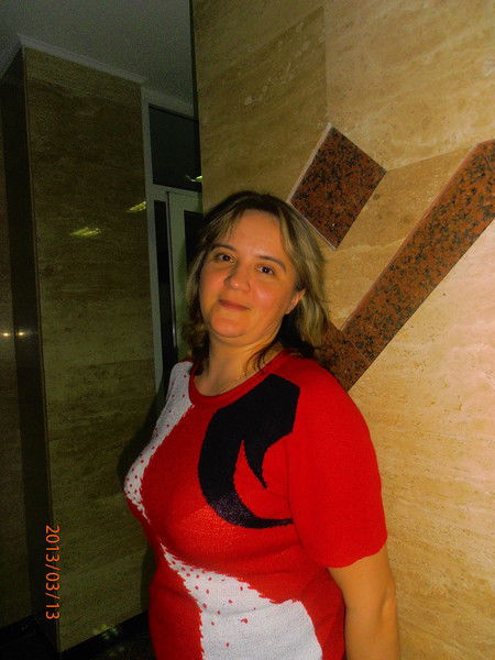 Марина Свидинская