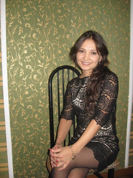 Ботагоз Усенова