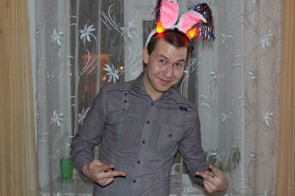 Денис Ракин