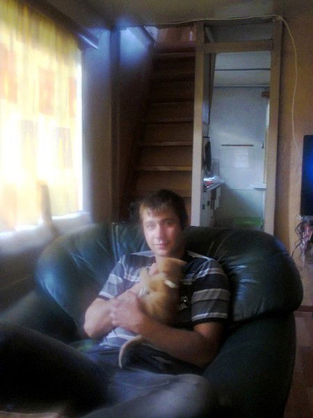 Женя Давыдов