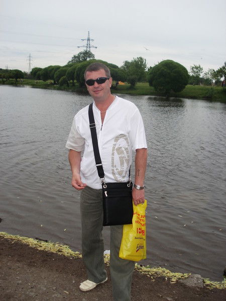 Борис Колдомов