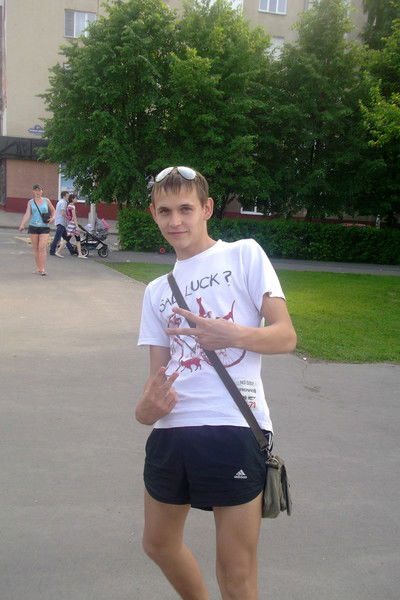 Максим Ворсин