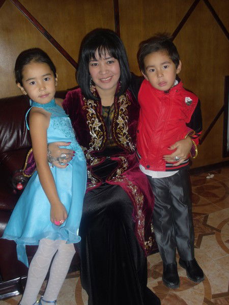 Маржан Таганова