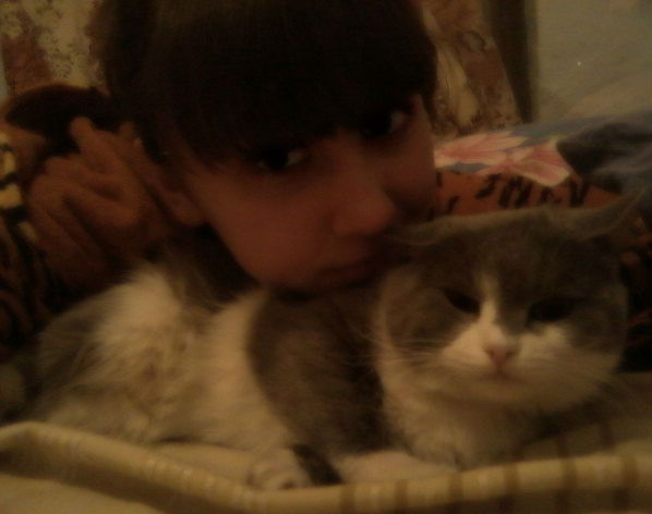 Масьka Просто