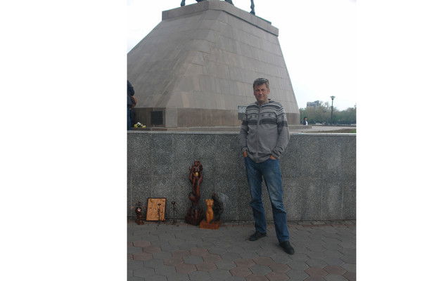 Виктор Радзивил (Мелихов)